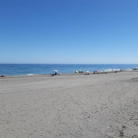 Castillo Playa Torrox Bagian luar foto
